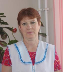 Вышутина Елена Петровна