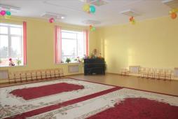 Музыкальный зал